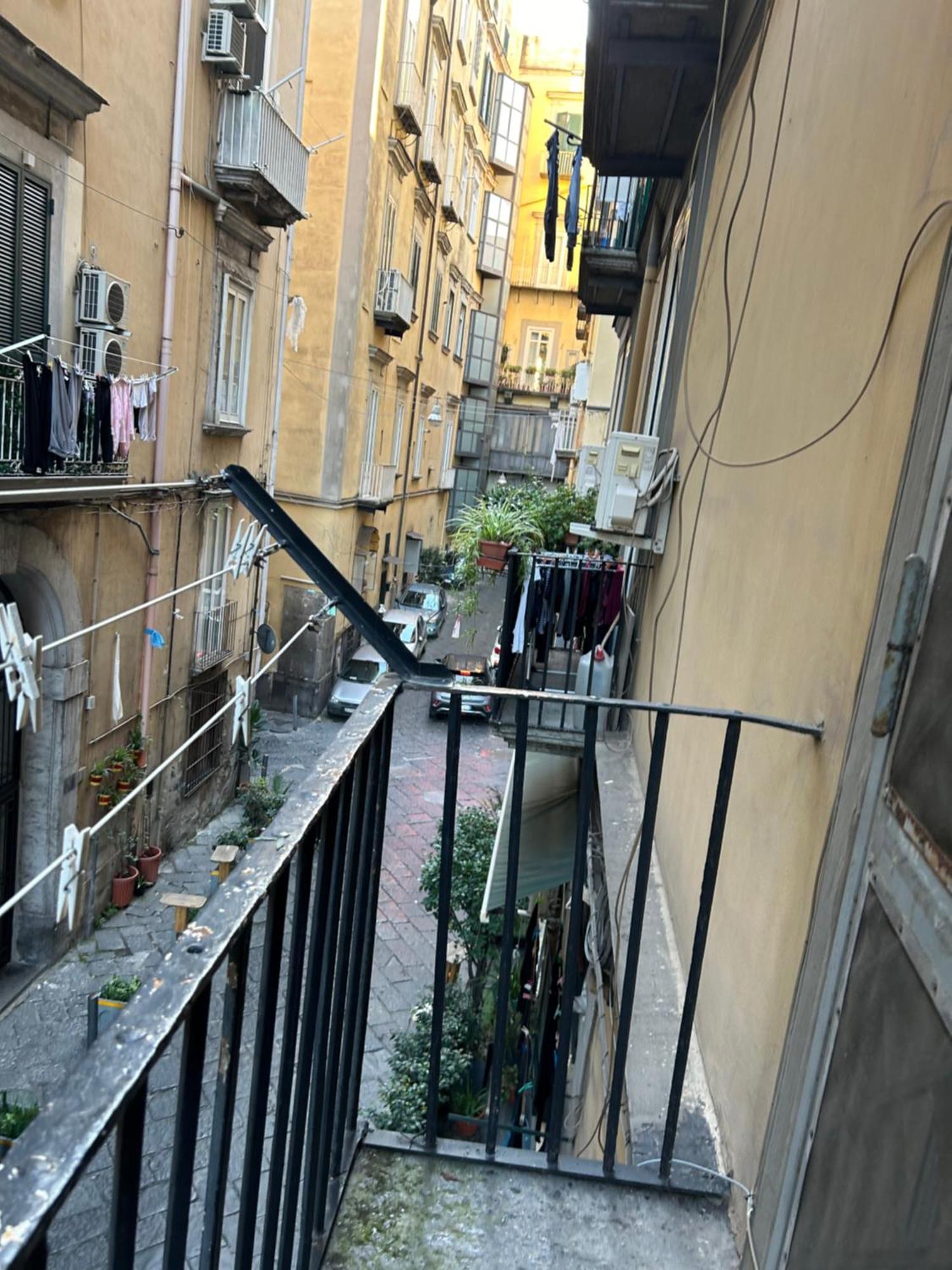 Anni Apartment Chiaia Napoli Ngoại thất bức ảnh