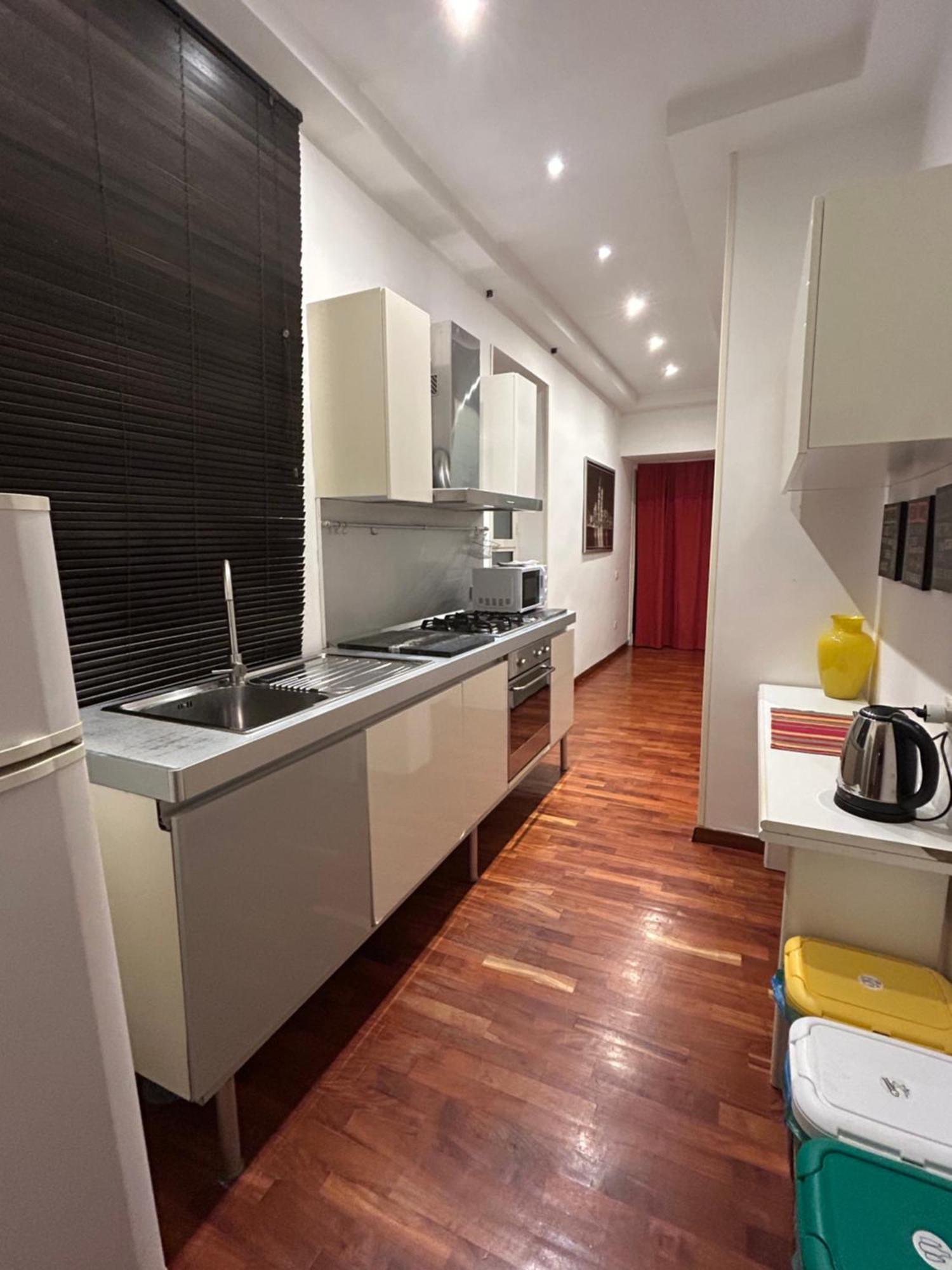 Anni Apartment Chiaia Napoli Ngoại thất bức ảnh